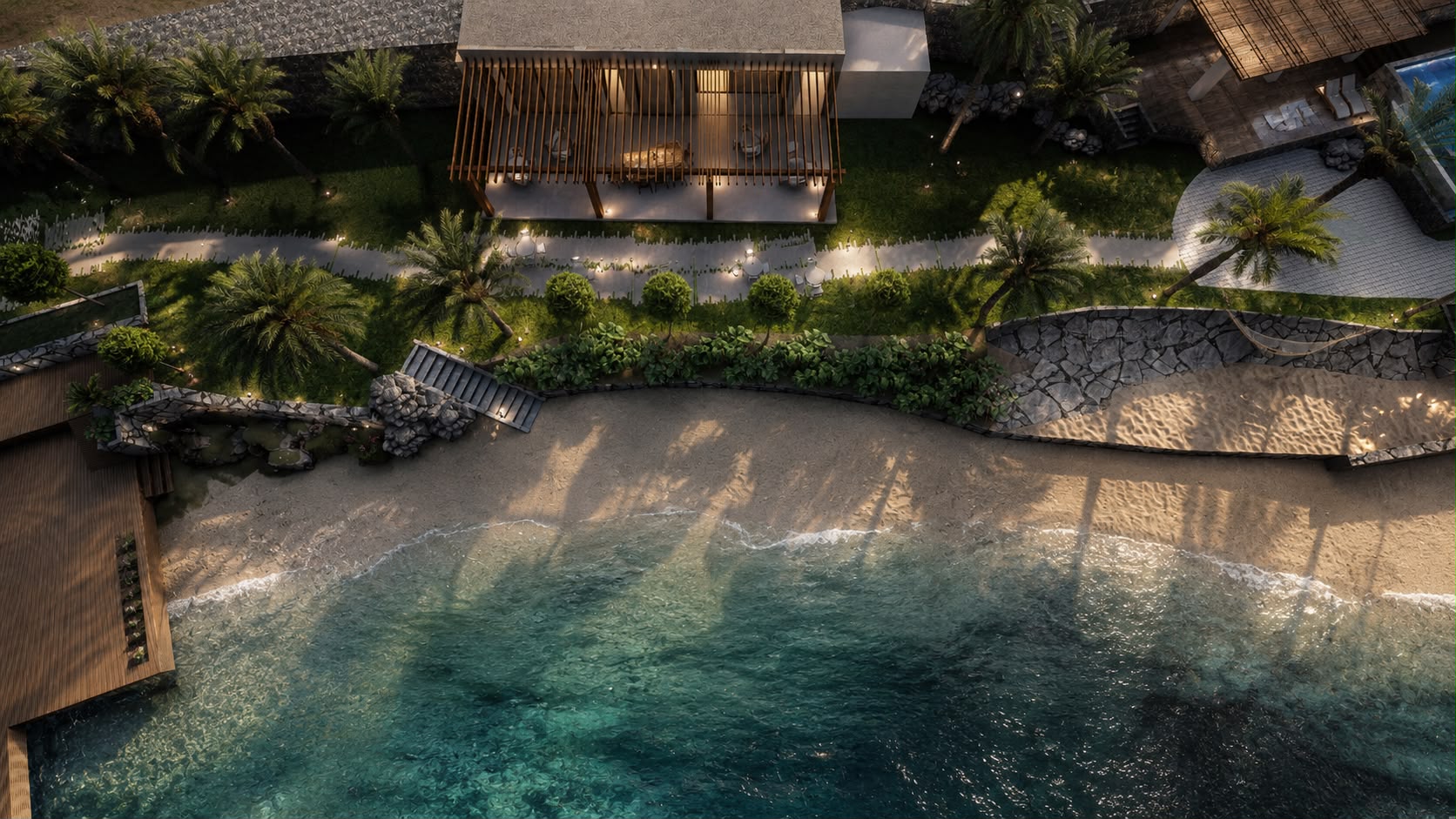 Azure Cove