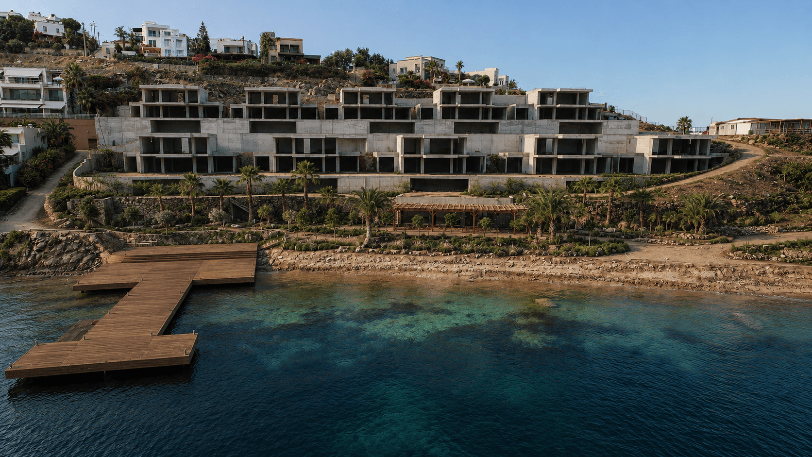 Azure Cove
