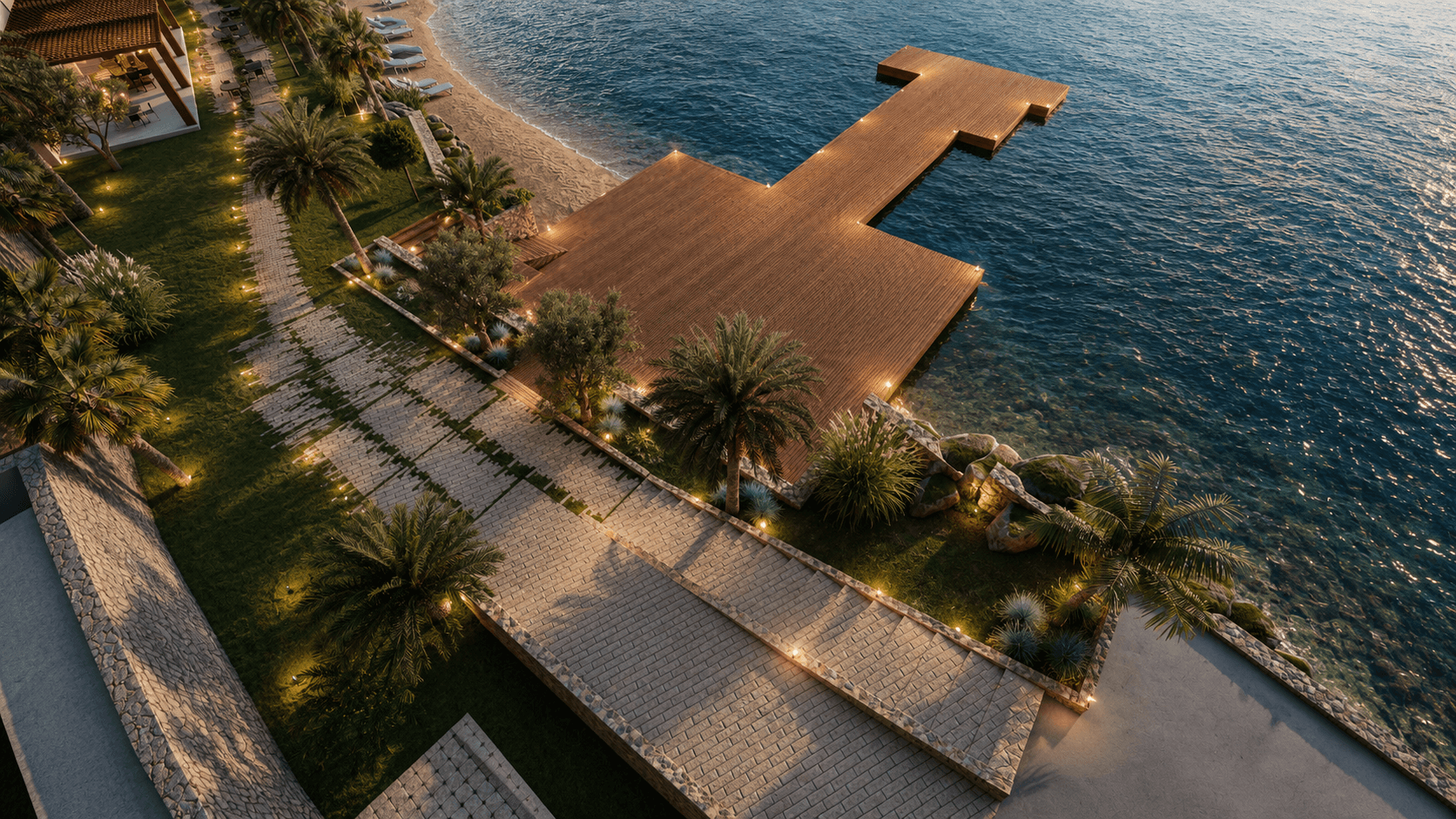 Azure Cove