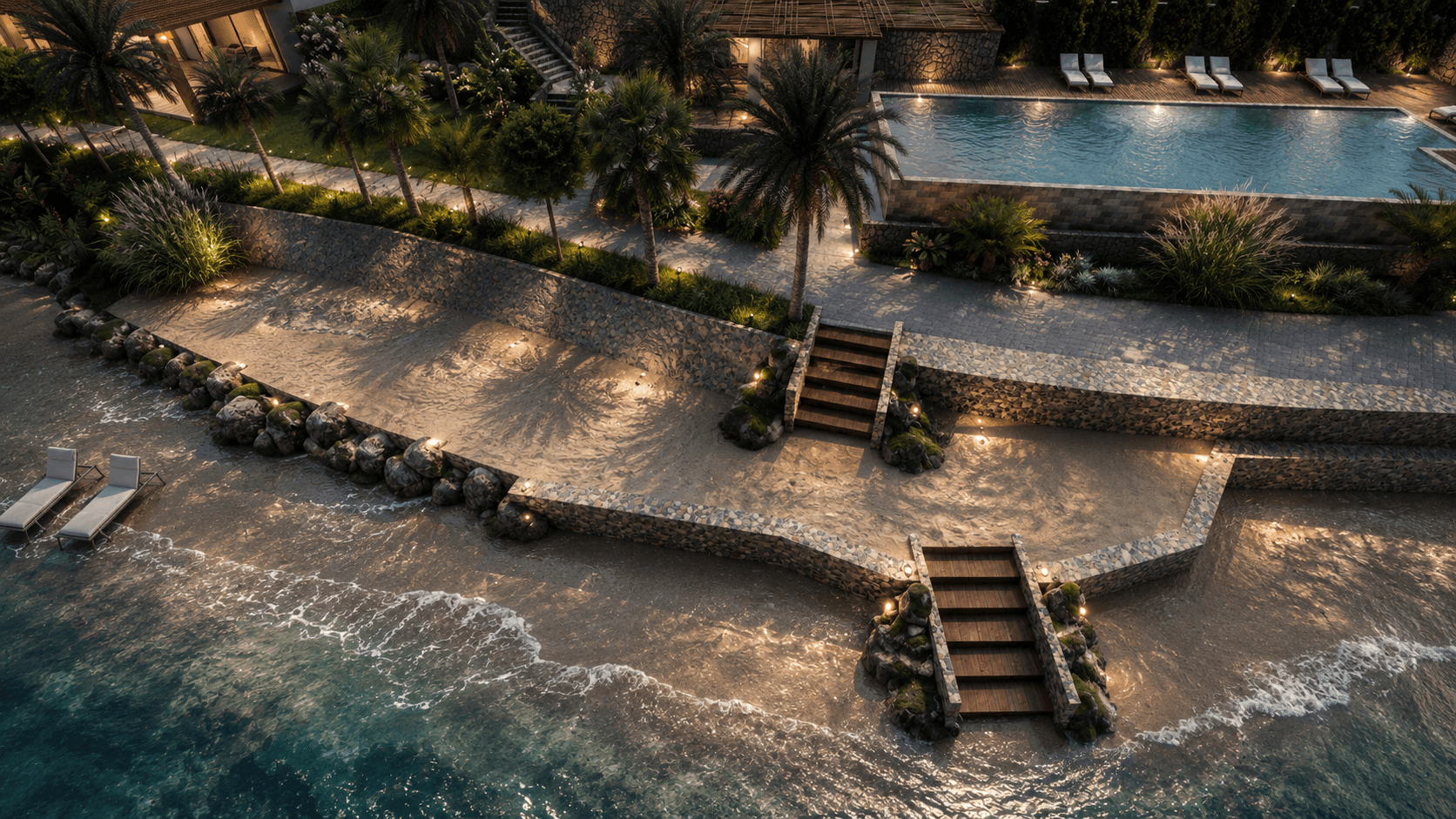 Azure Cove