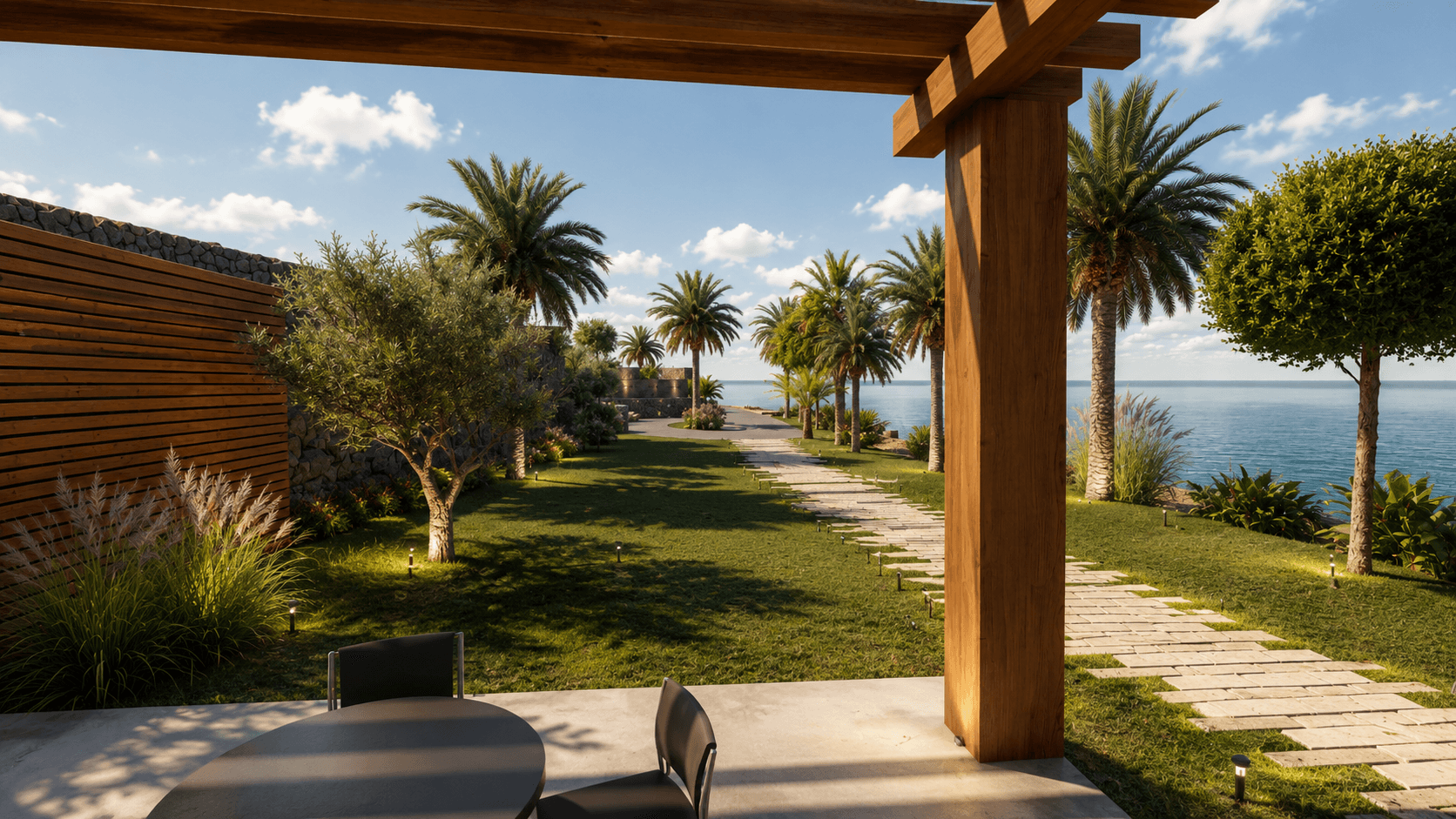 Azure Cove