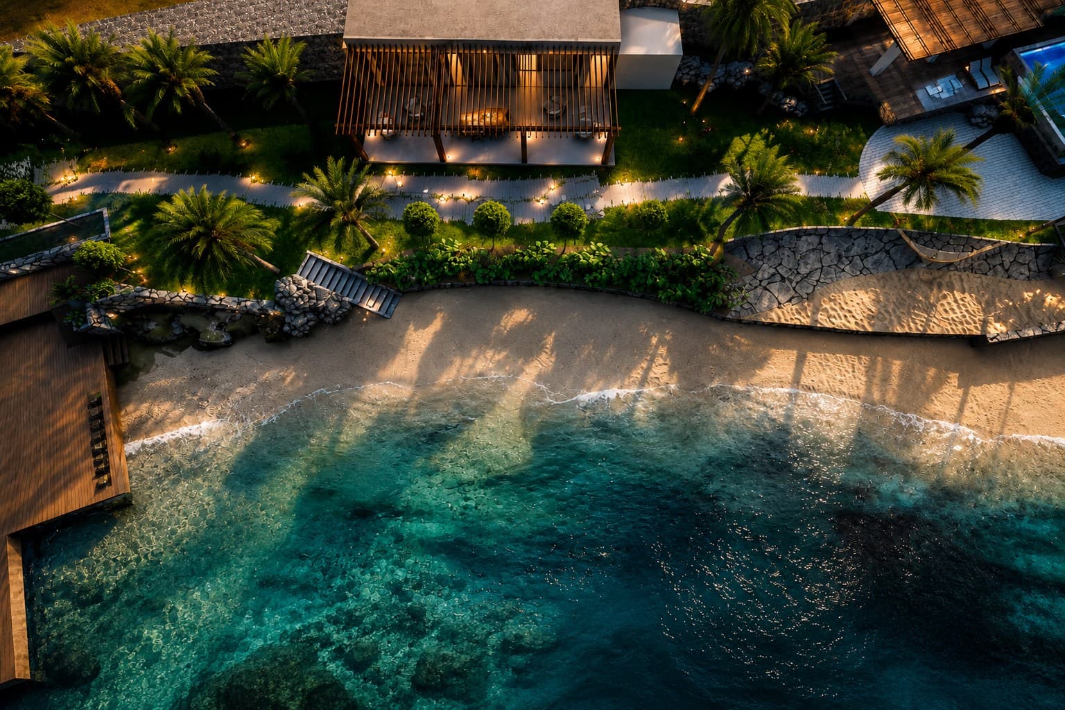 Azure Cove