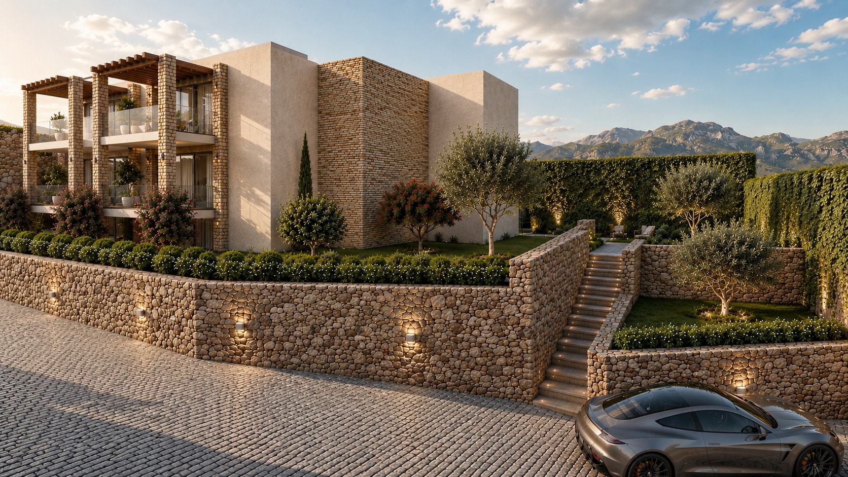 Windmill Terraces