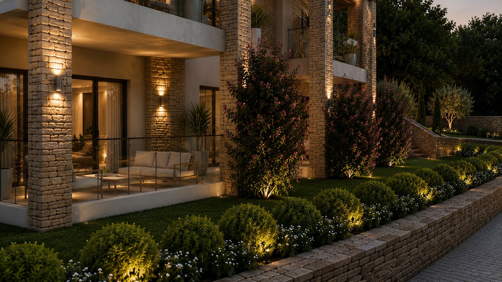 Windmill Terraces