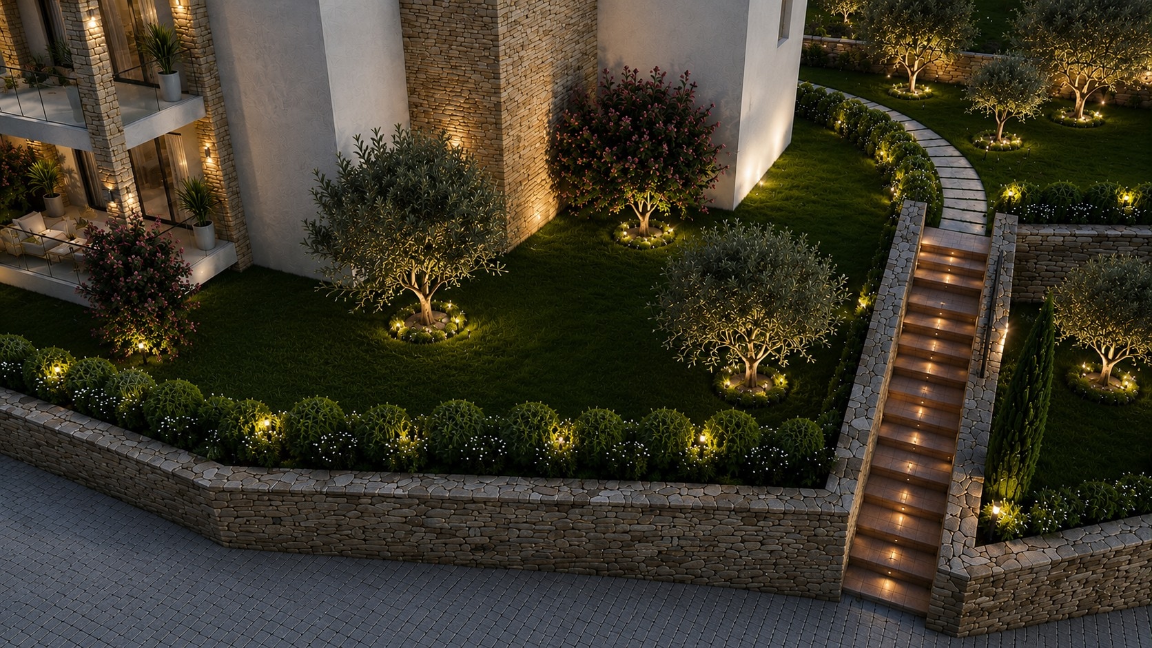 Windmill Terraces
