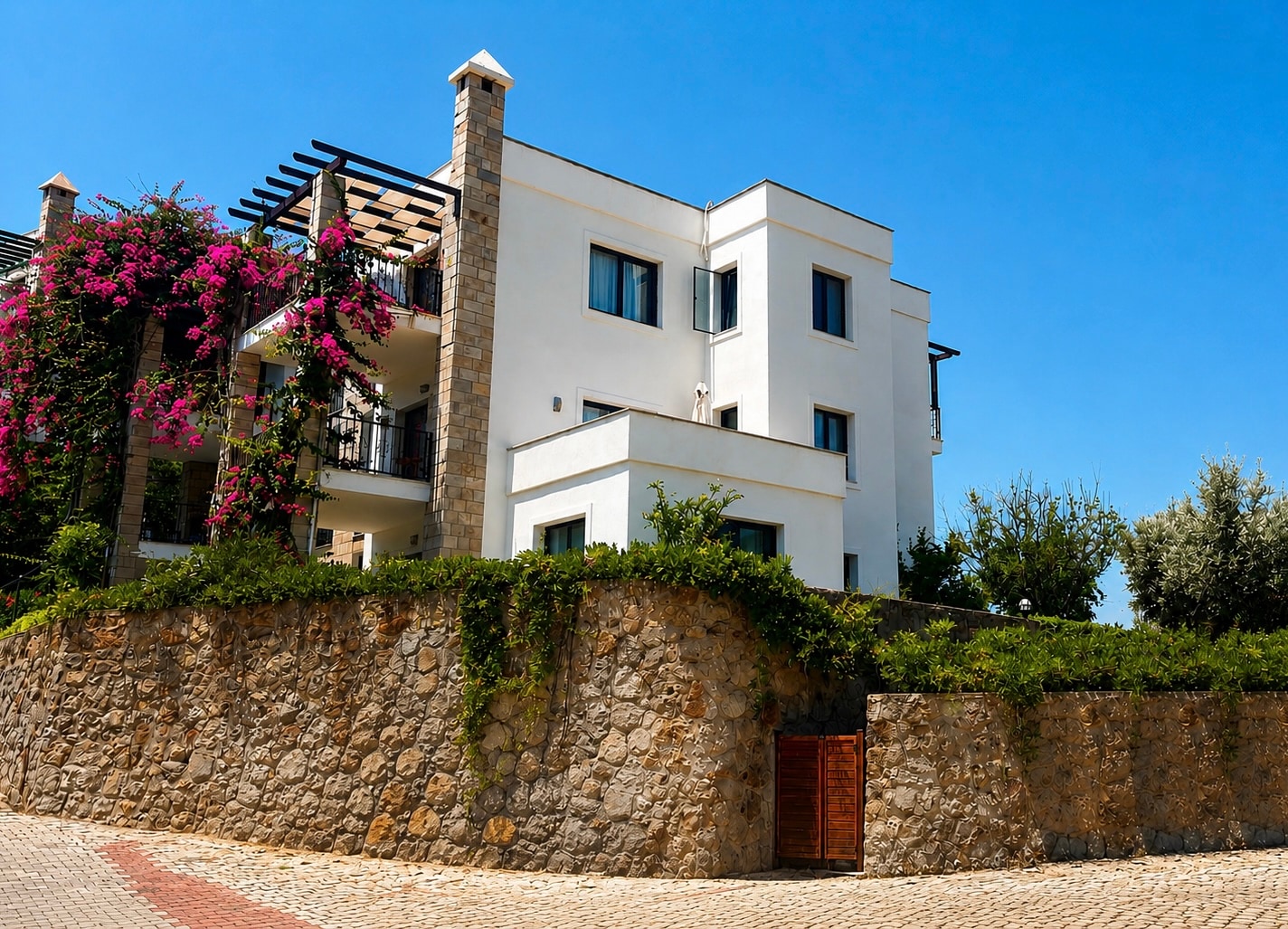 Windmill Terraces