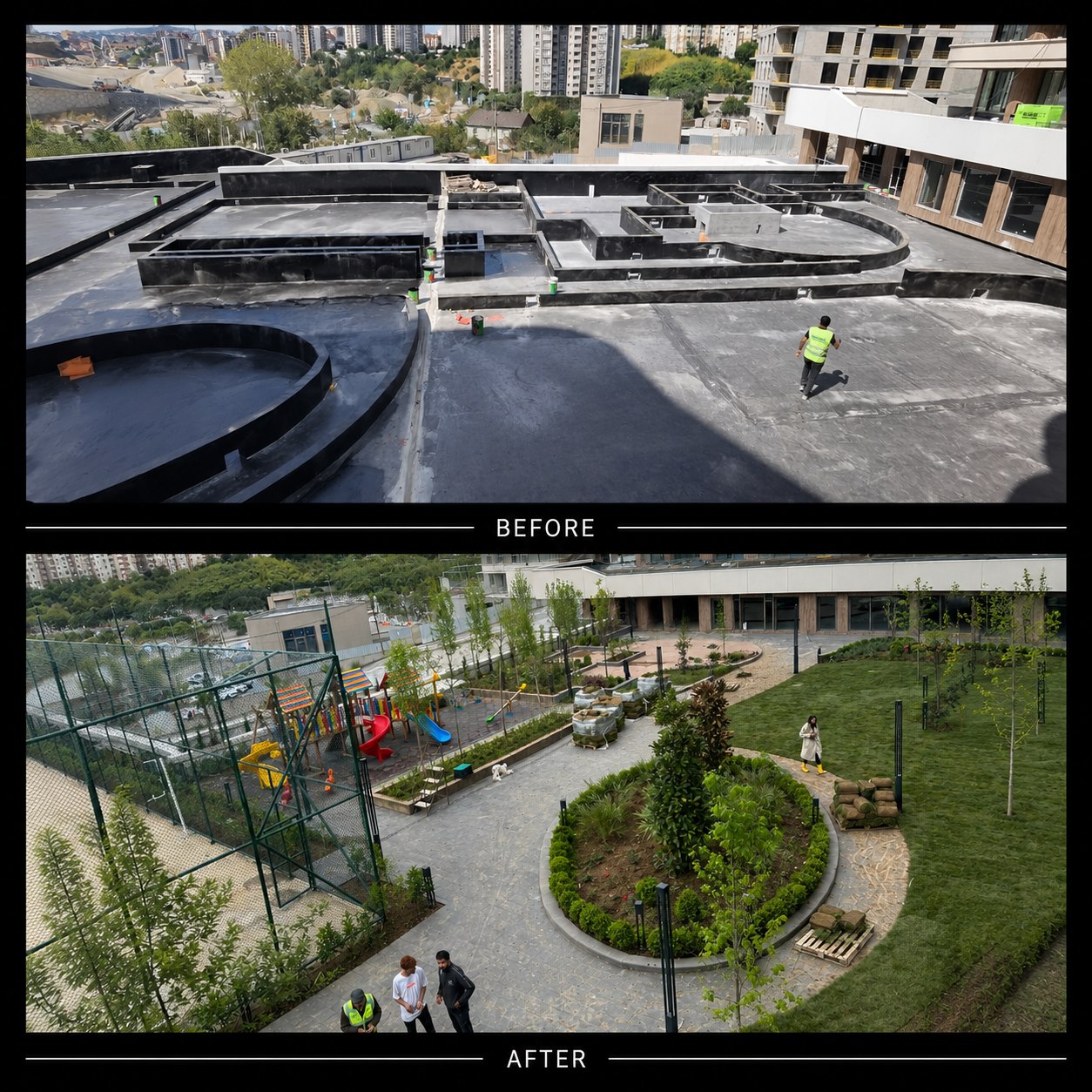 Urban Oasis