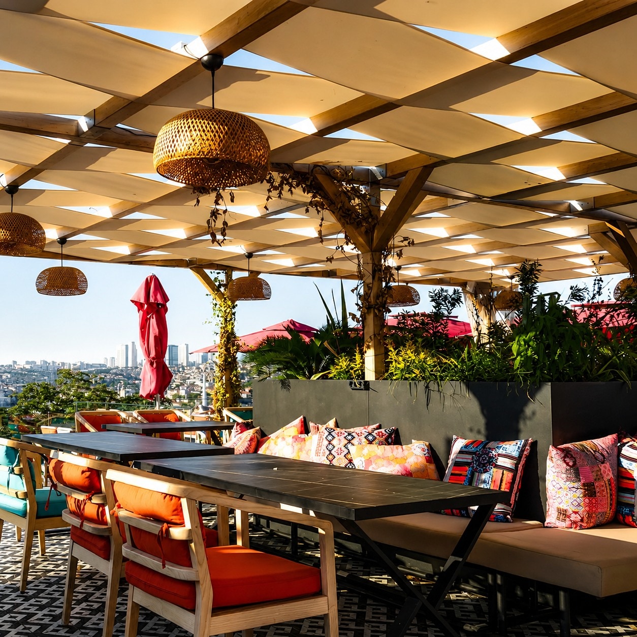 Vista Lounge