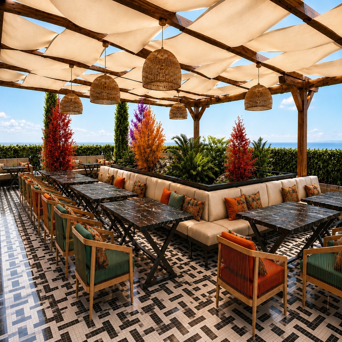 Vista Lounge