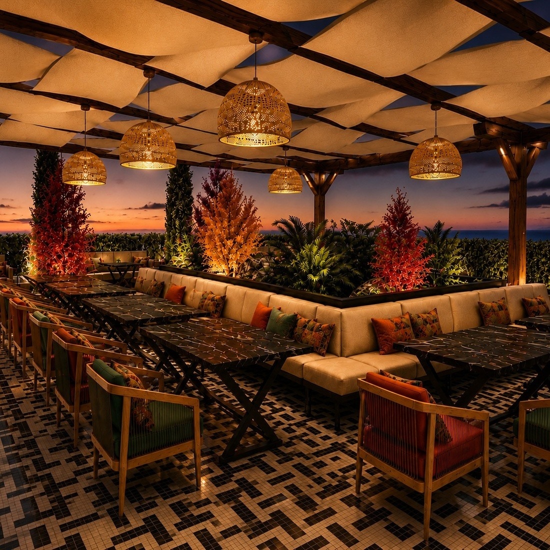 Vista Lounge